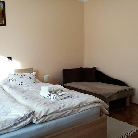 Appartamento Fagyoengy Sárvár Esterno foto