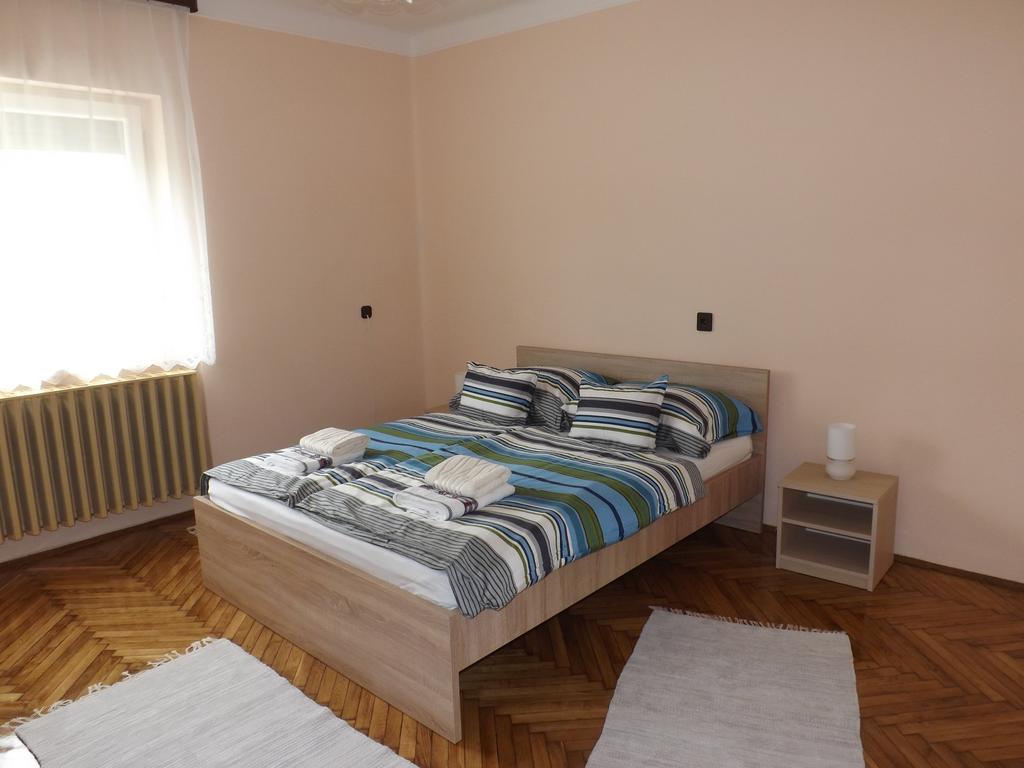 Appartamento Fagyoengy Sárvár Camera foto