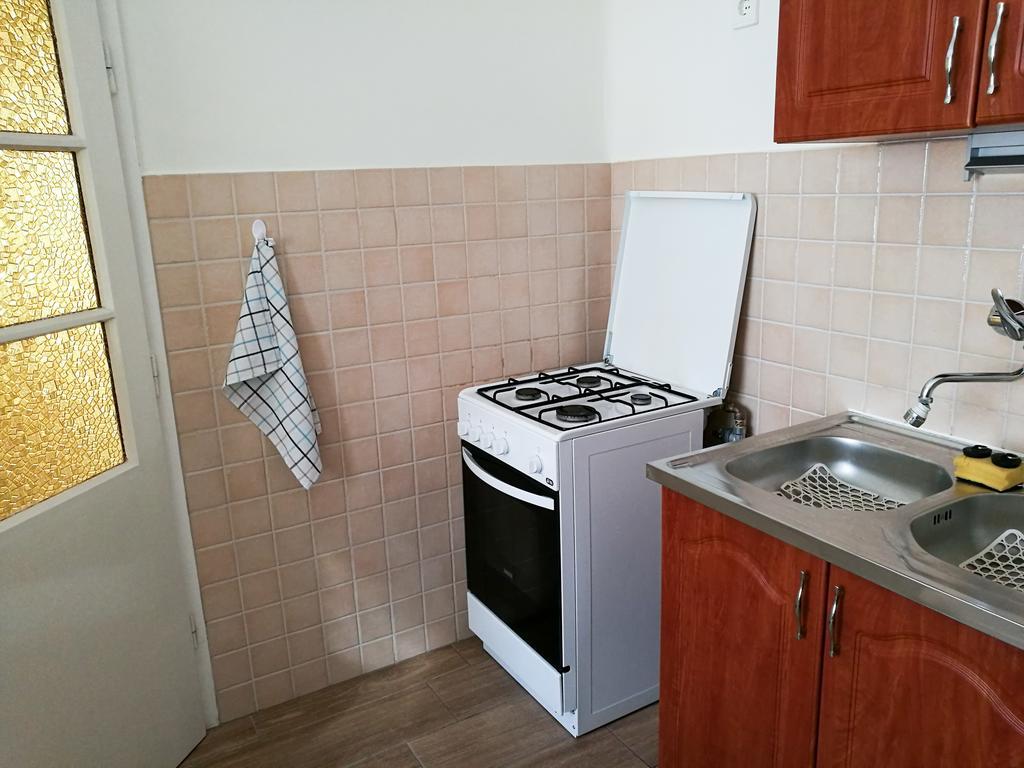 Appartamento Fagyoengy Sárvár Esterno foto