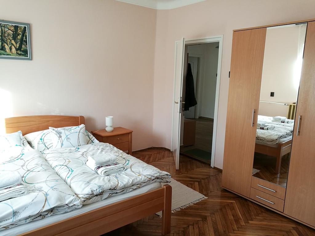 Appartamento Fagyoengy Sárvár Esterno foto