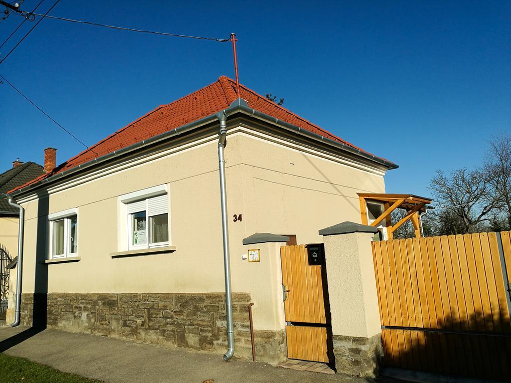 Appartamento Fagyoengy Sárvár Esterno foto